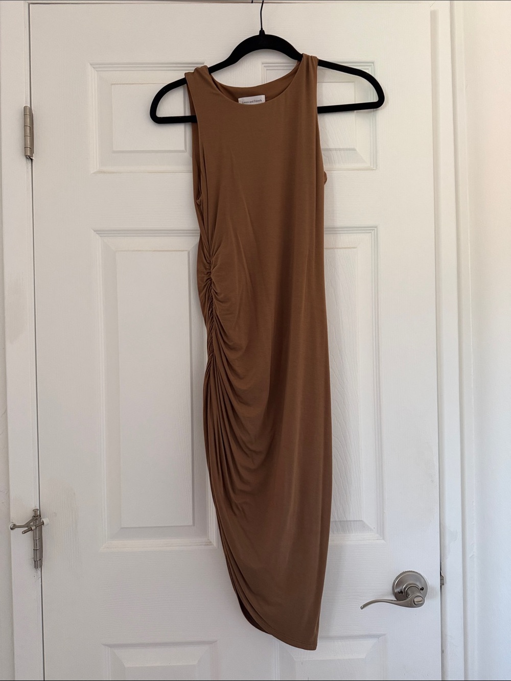 Lovers & Friends Brown Dress